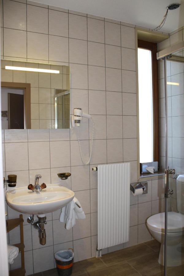 Hotel De La Gare Монте Екстер'єр фото
