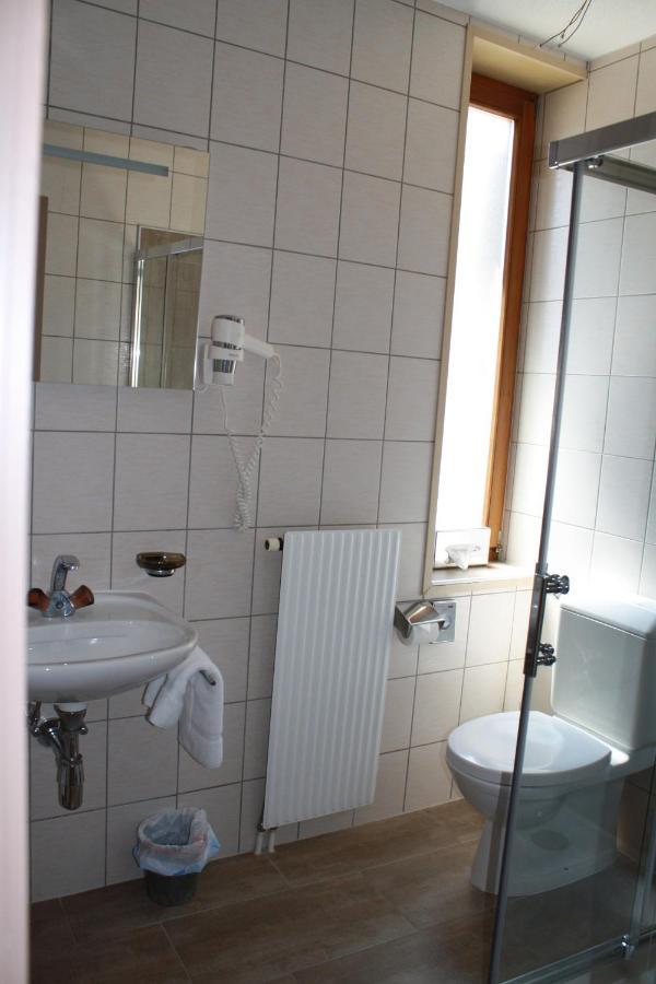 Hotel De La Gare Монте Екстер'єр фото