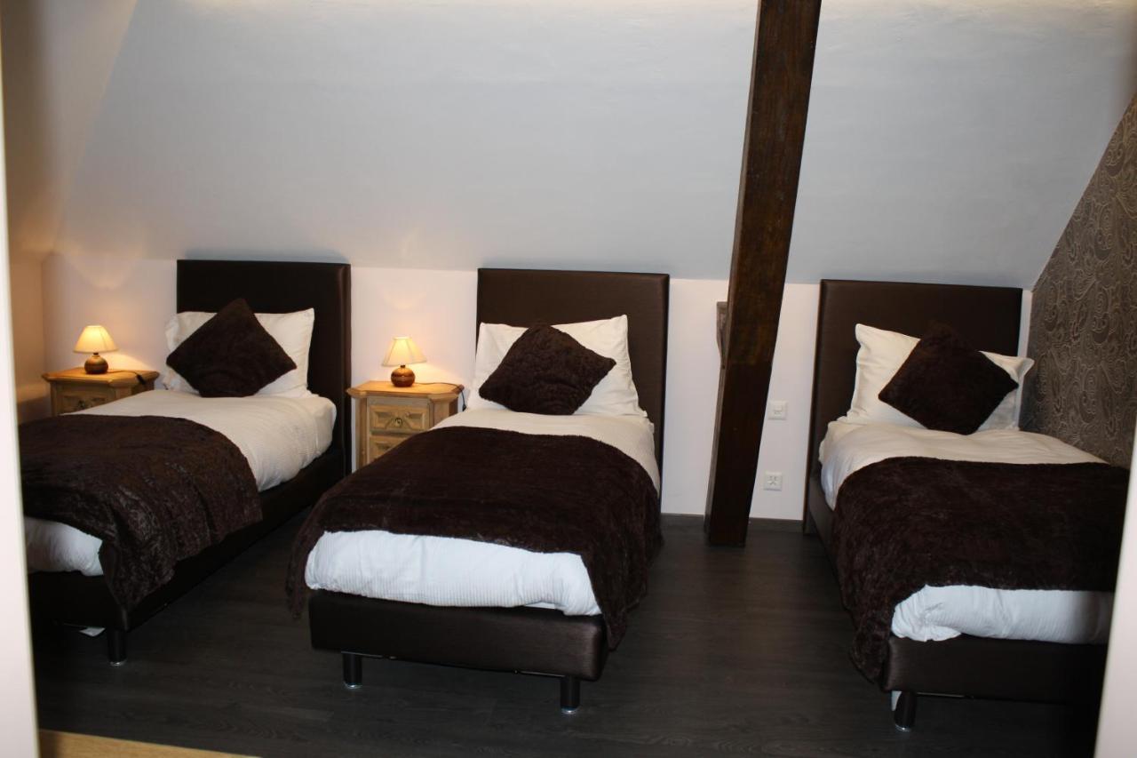 Hotel De La Gare Монте Екстер'єр фото