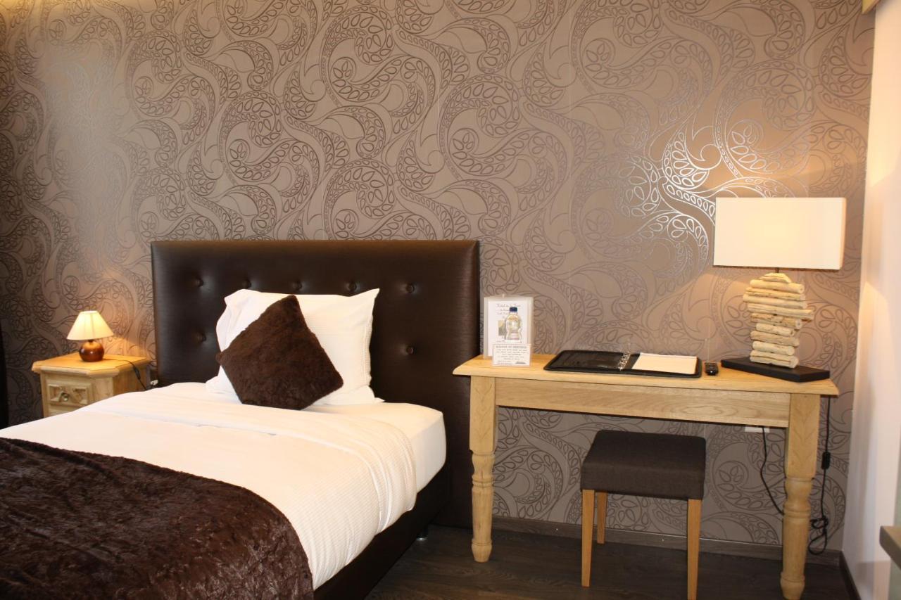 Hotel De La Gare Монте Екстер'єр фото