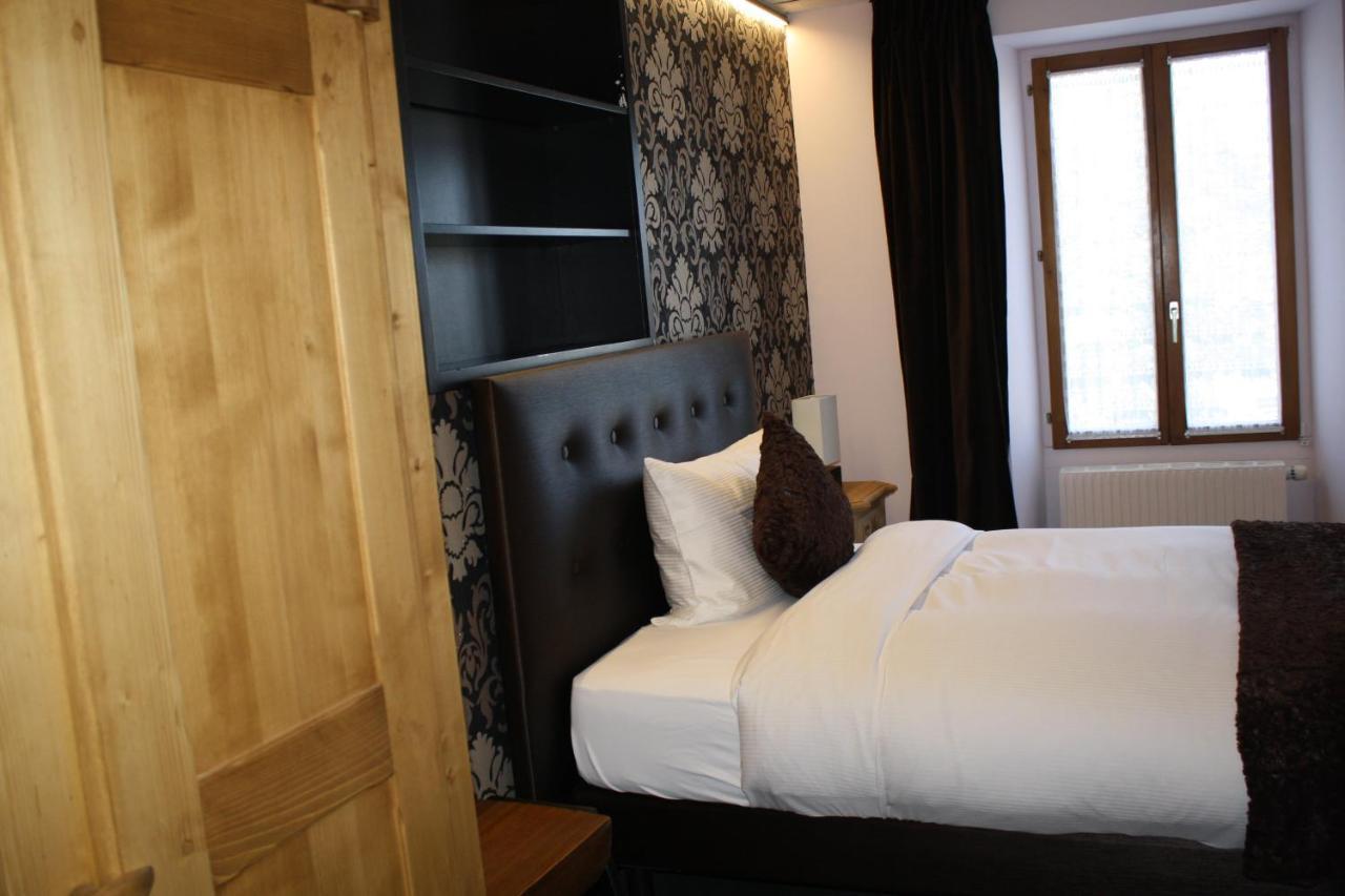 Hotel De La Gare Монте Екстер'єр фото