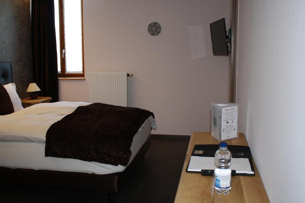 Hotel De La Gare Монте Екстер'єр фото