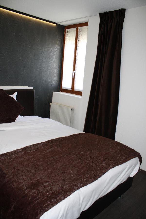 Hotel De La Gare Монте Екстер'єр фото