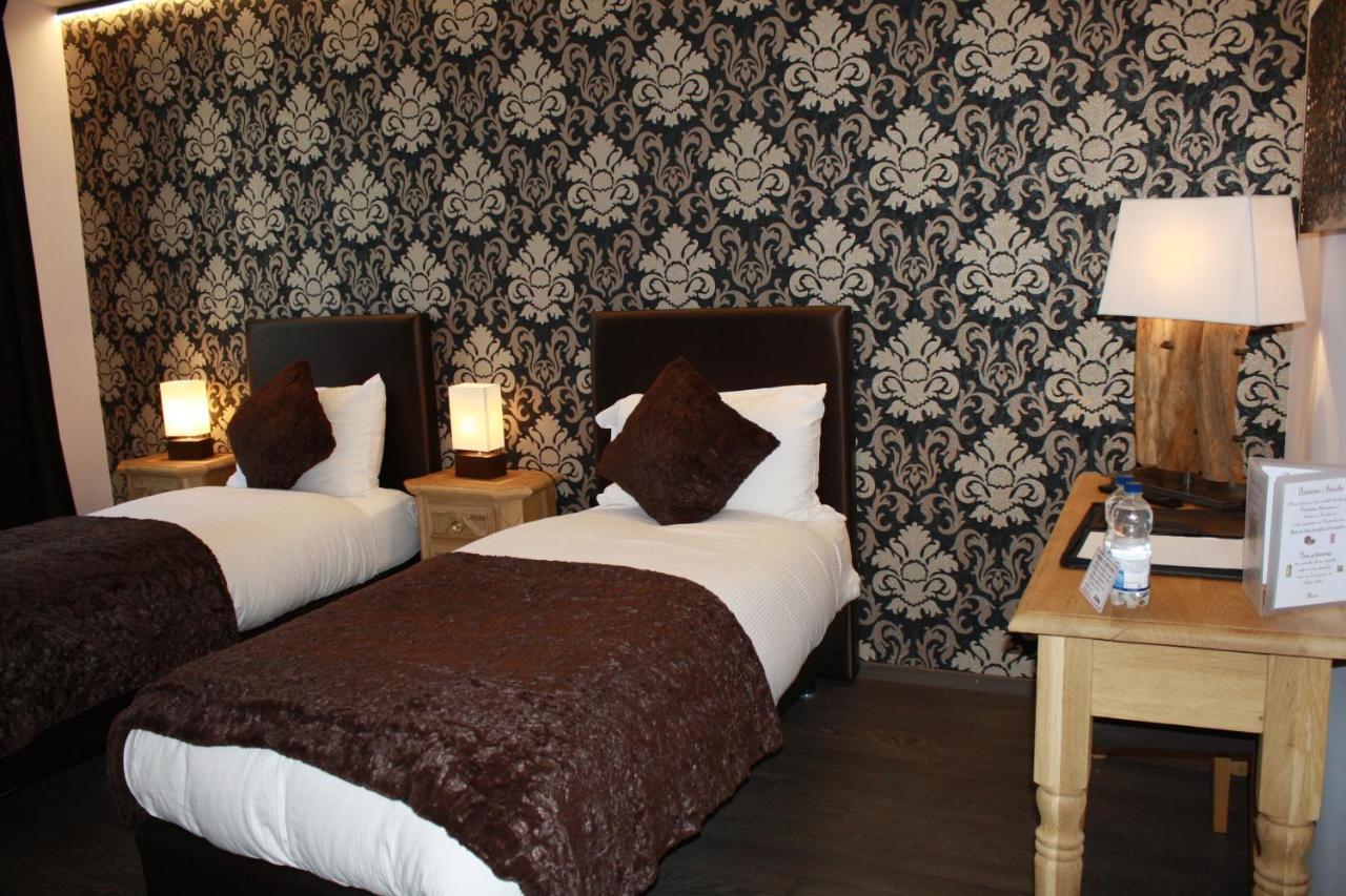 Hotel De La Gare Монте Екстер'єр фото