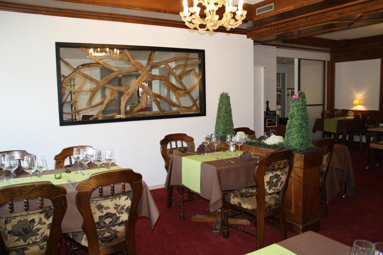 Hotel De La Gare Монте Екстер'єр фото