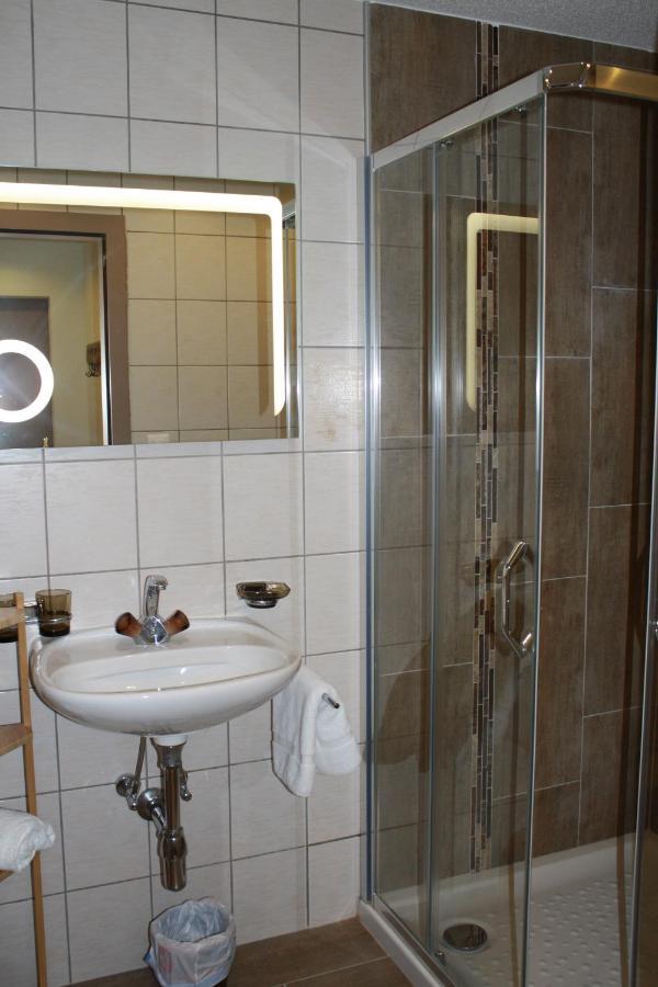Hotel De La Gare Монте Екстер'єр фото