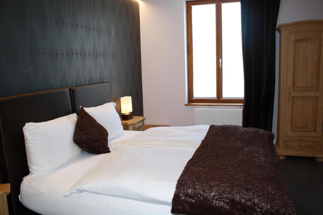 Hotel De La Gare Монте Екстер'єр фото