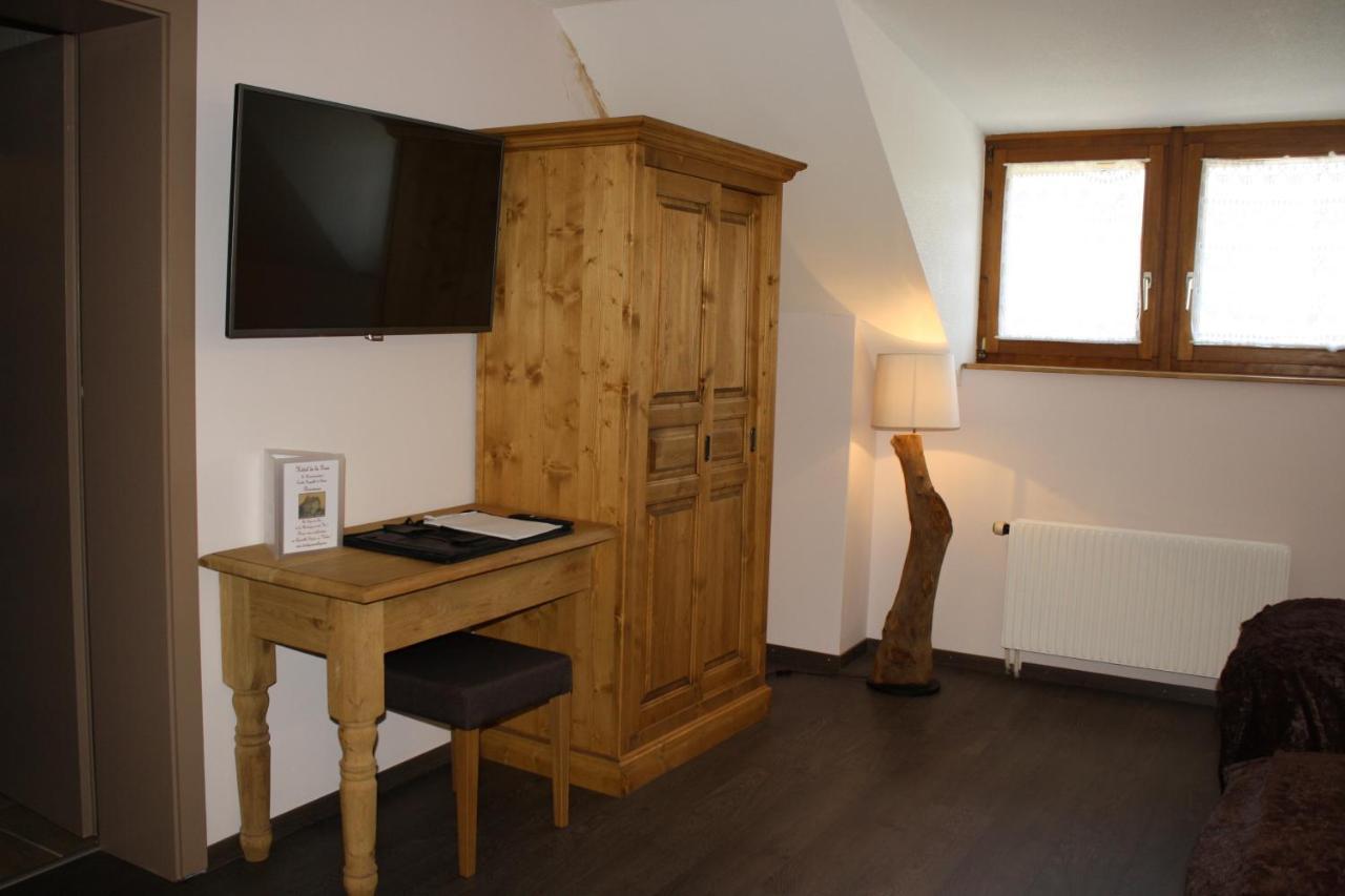 Hotel De La Gare Монте Екстер'єр фото