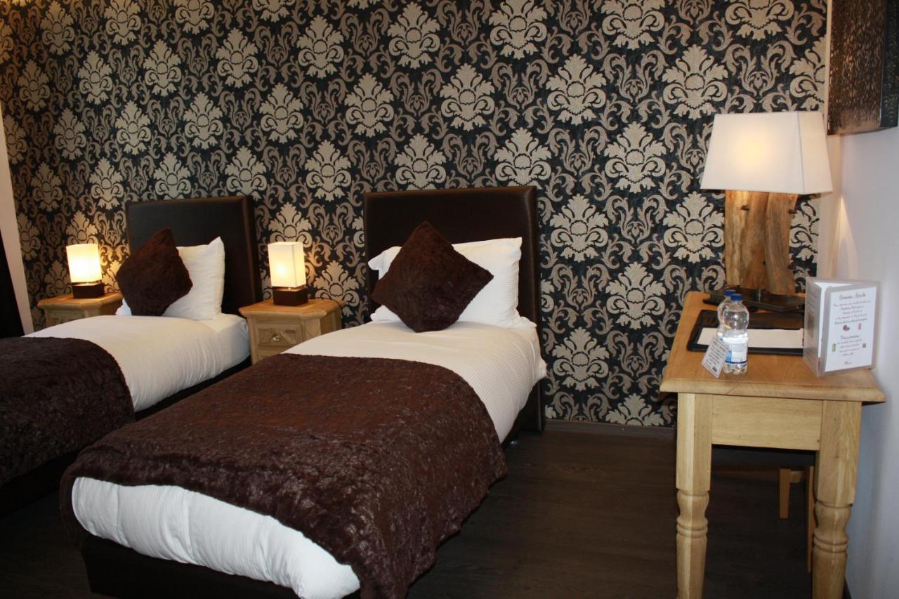 Hotel De La Gare Монте Екстер'єр фото