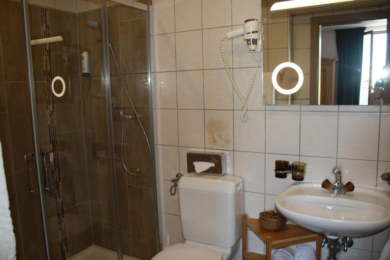 Hotel De La Gare Монте Екстер'єр фото