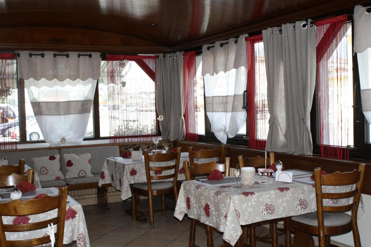 Hotel De La Gare Монте Екстер'єр фото
