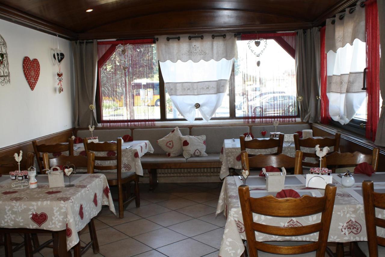 Hotel De La Gare Монте Екстер'єр фото