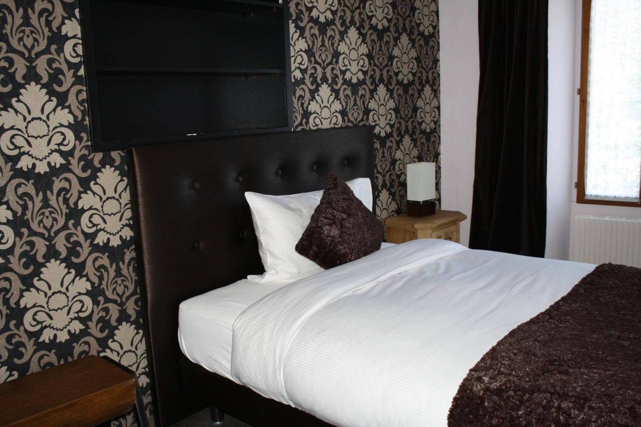 Hotel De La Gare Монте Екстер'єр фото