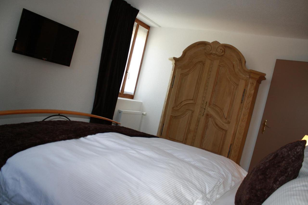 Hotel De La Gare Монте Екстер'єр фото