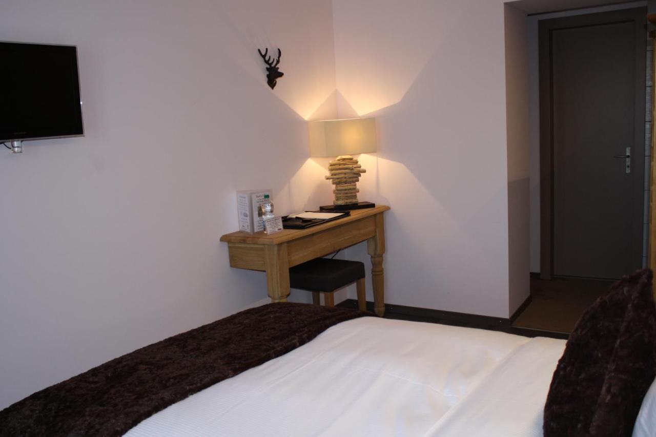 Hotel De La Gare Монте Екстер'єр фото